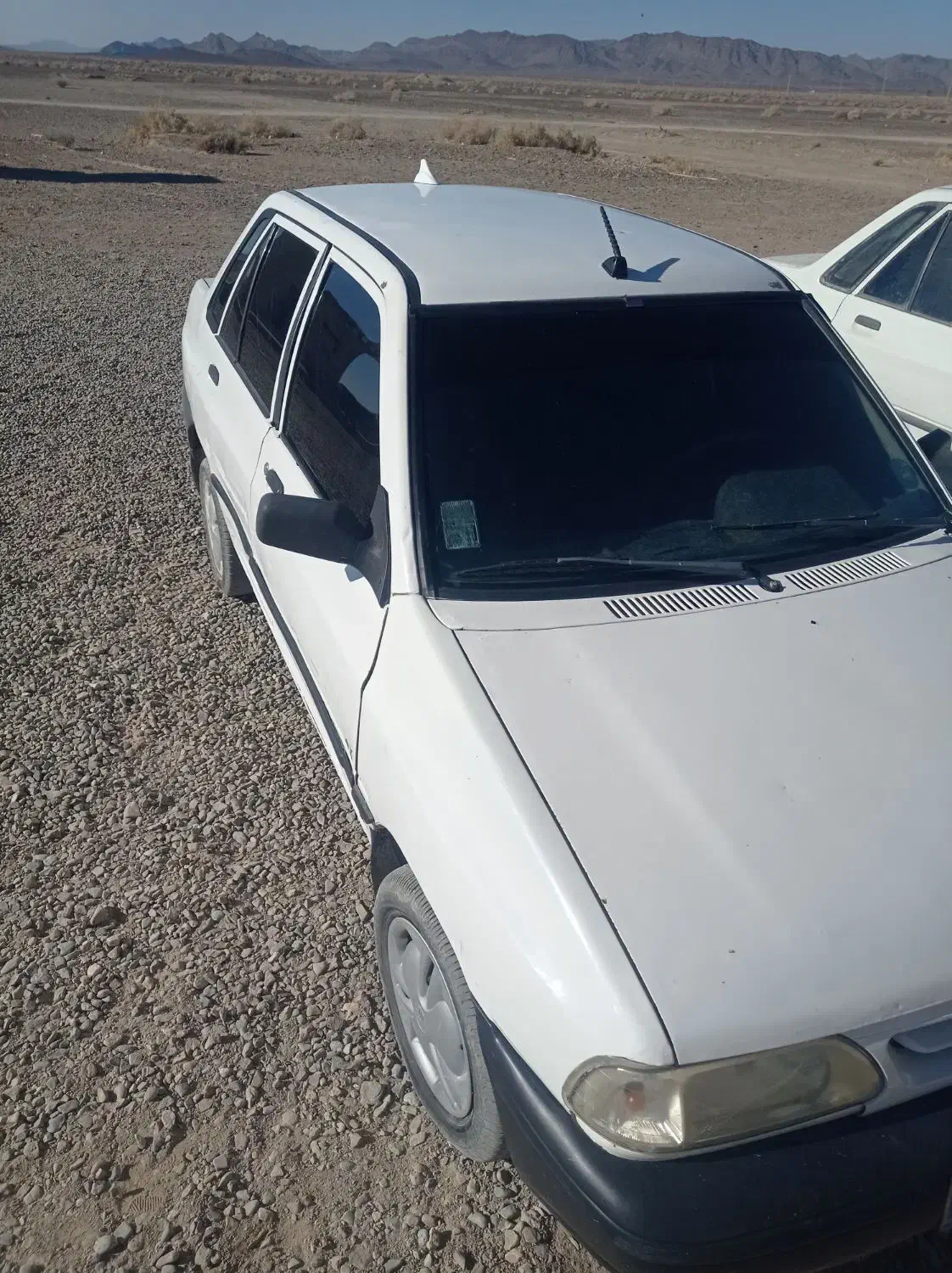 پراید مدل 84|خودرو سواری و وانت|مهرستان, |دیوار