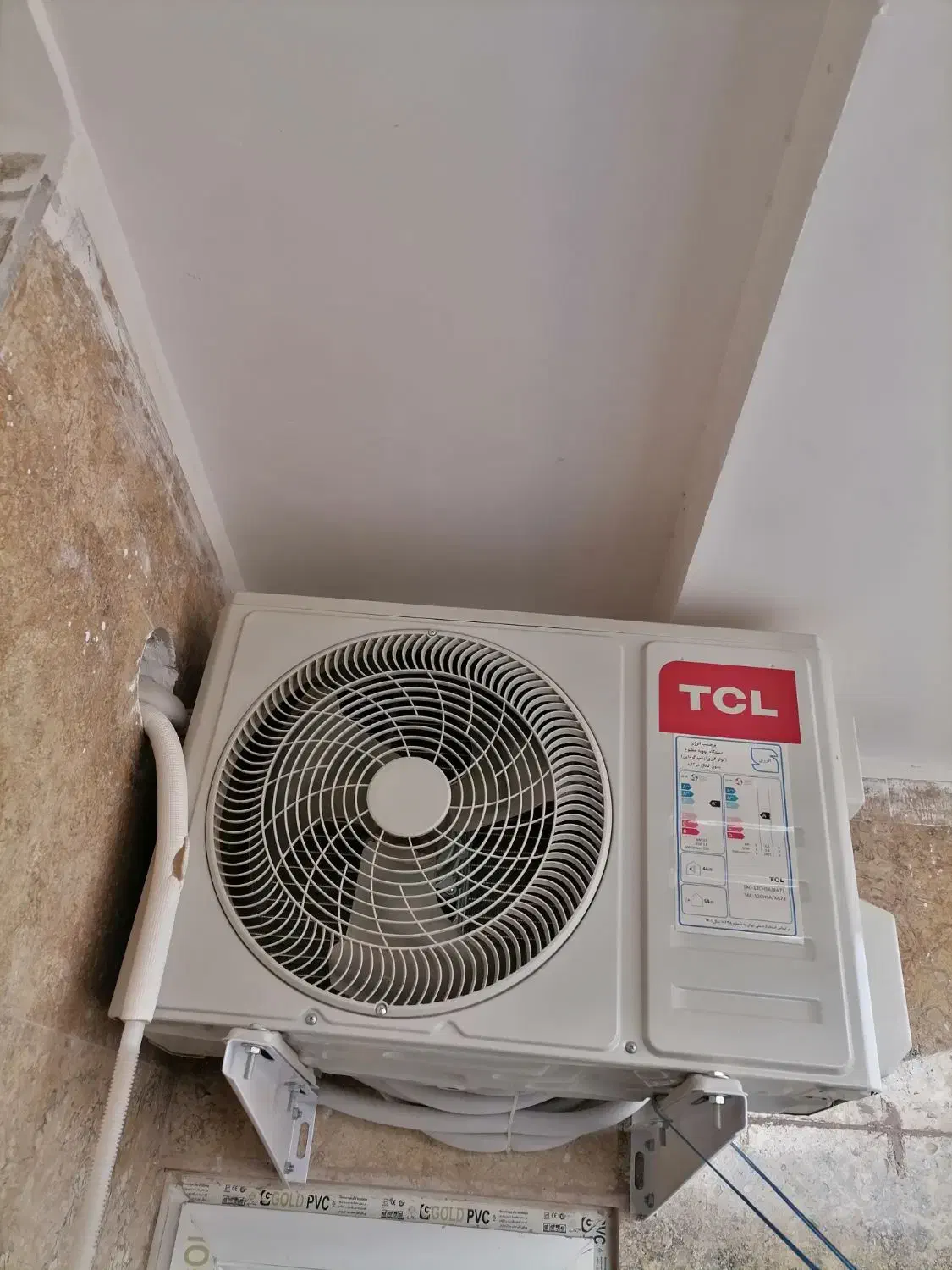 کولر گازی|کولر گازی و فنکوئل|شهرضا, |دیوار