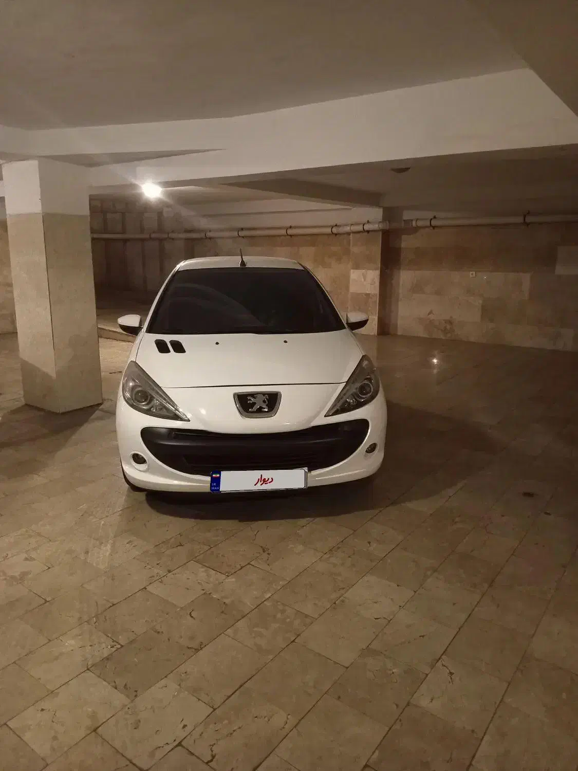 پژو 207|خودرو سواری و وانت|تهران, امامت|دیوار