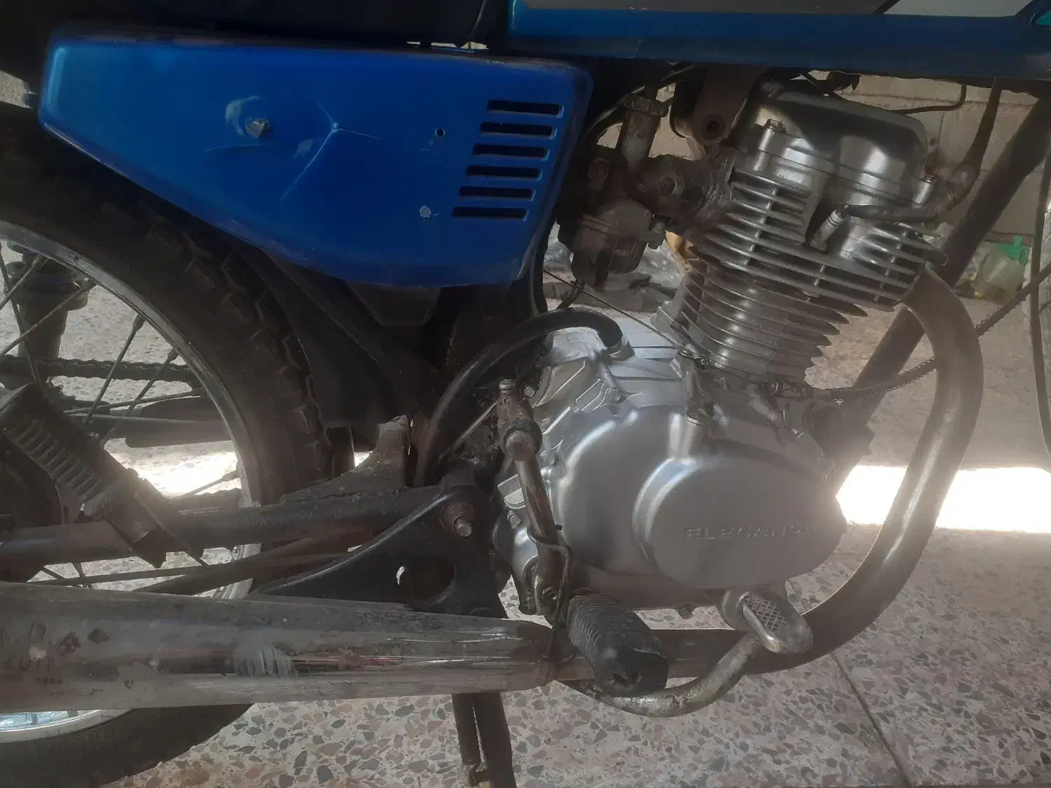 ۲۲۲|موتورسیکلت|شوشتر, |دیوار