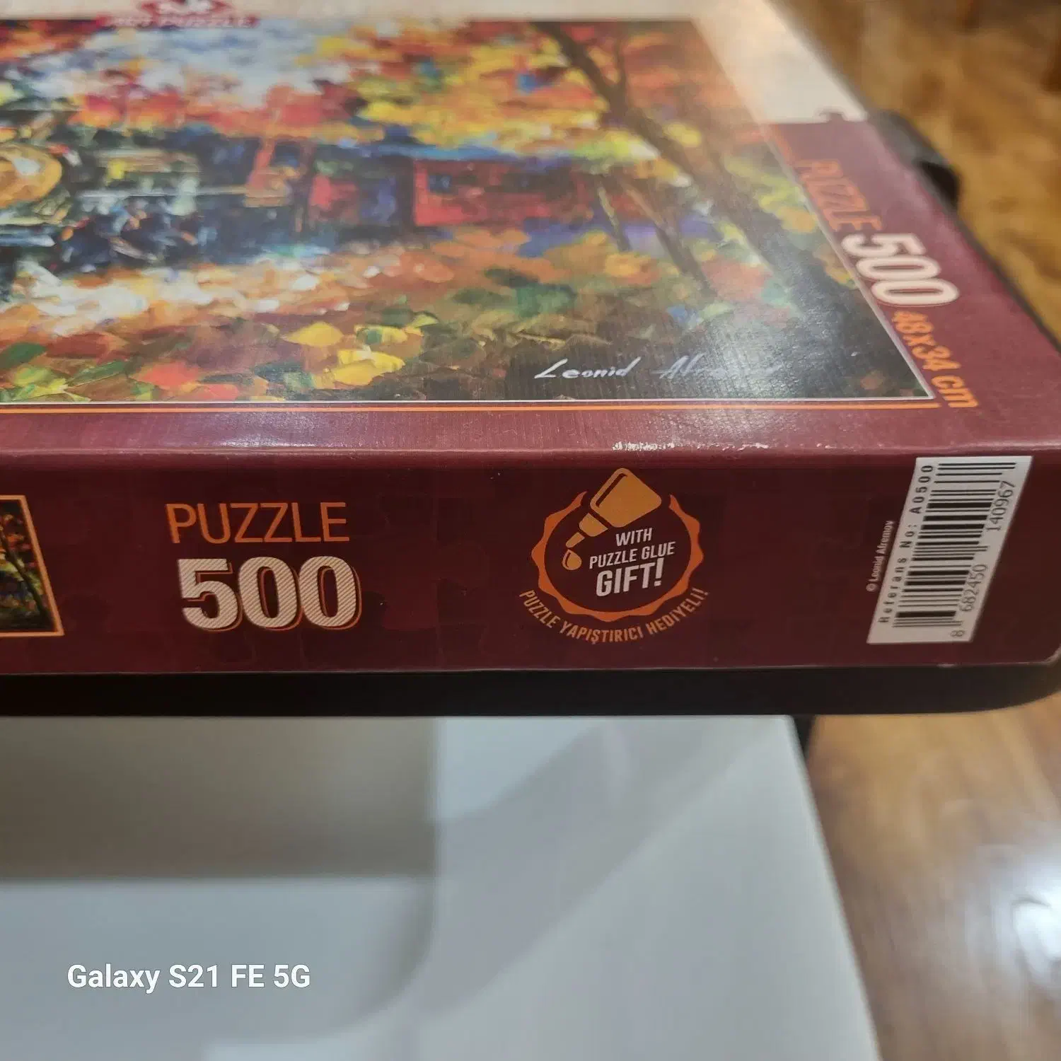 پازل محصول ترکیه + کفی یا شاسی مرغوب|اسباببازی|تهران, حشمتیه|دیوار