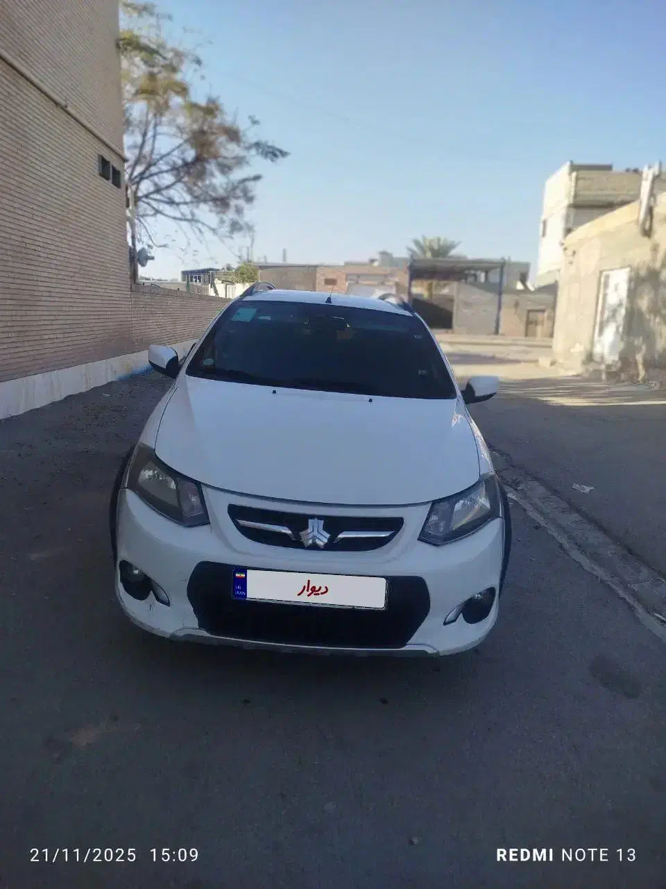 کوییک دنده ای معمولی۱۴۰۱|خودرو سواری و وانت|سیرجان, |دیوار