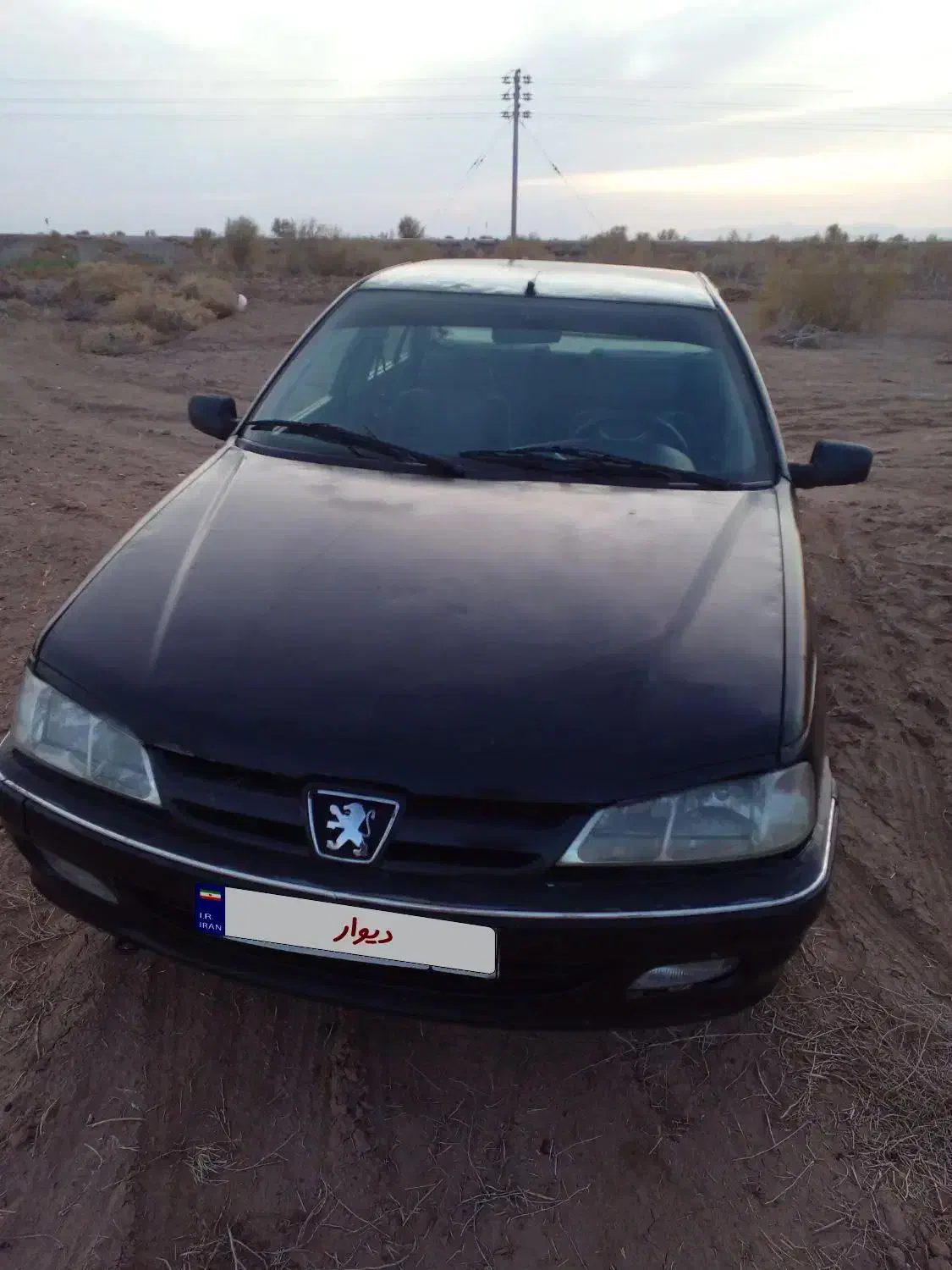 پژو پازس مدل ۸۲|خودرو سواری و وانت|بجستان, |دیوار