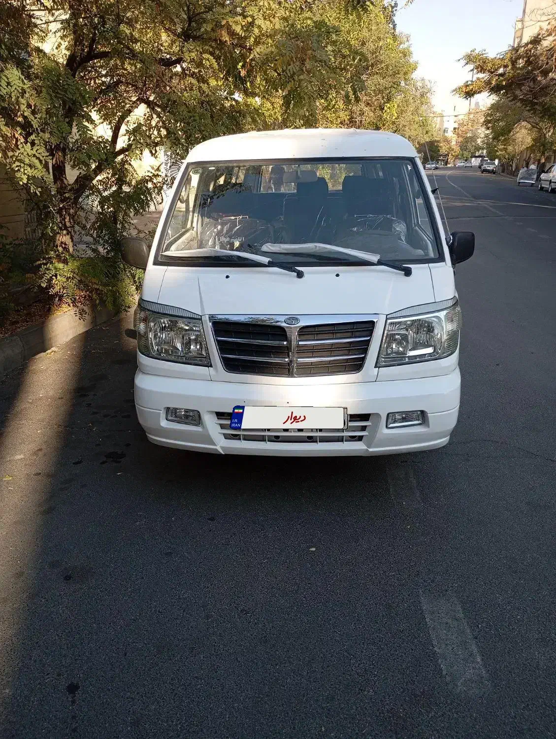 ون دلیکا شخصی 2400در حد صفر|خودرو سواری و وانت|تبریز, |دیوار