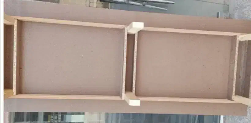زیرتختی زیرتشکی چوبی ،mdf/نوپان|تخت و سرویس خواب|اسلام‌شهر, مطهری|دیوار