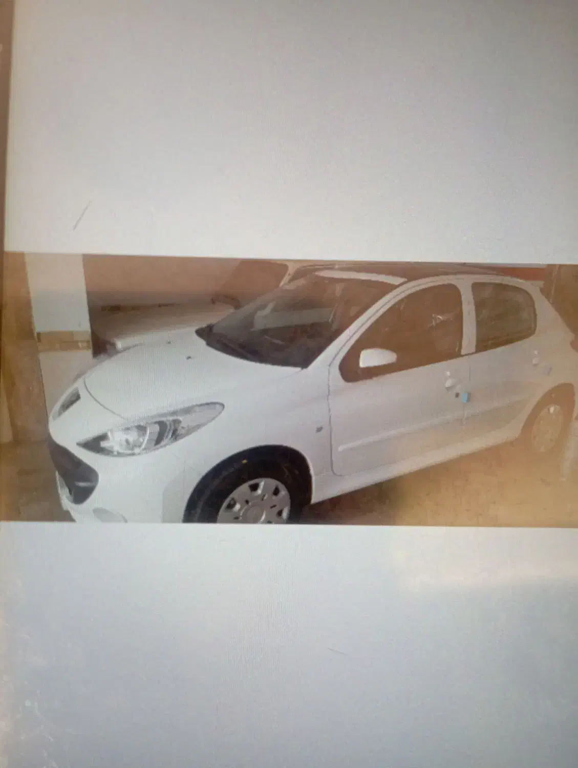 ۲۰۷ تیوفاو پلاس پانو سقف سیشه|خودرو سواری و وانت|مشهد, عیدگاه|دیوار