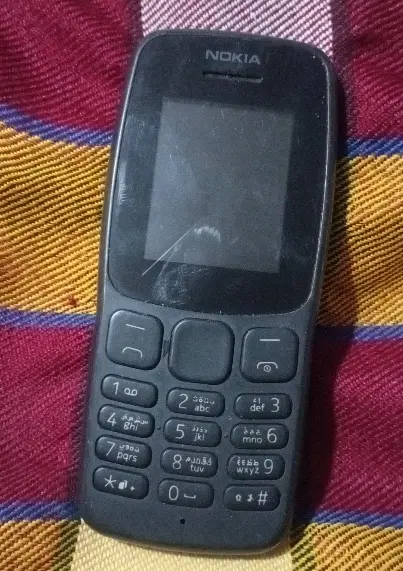 نوکیا 106- dual sim|موبایل|بم, |دیوار