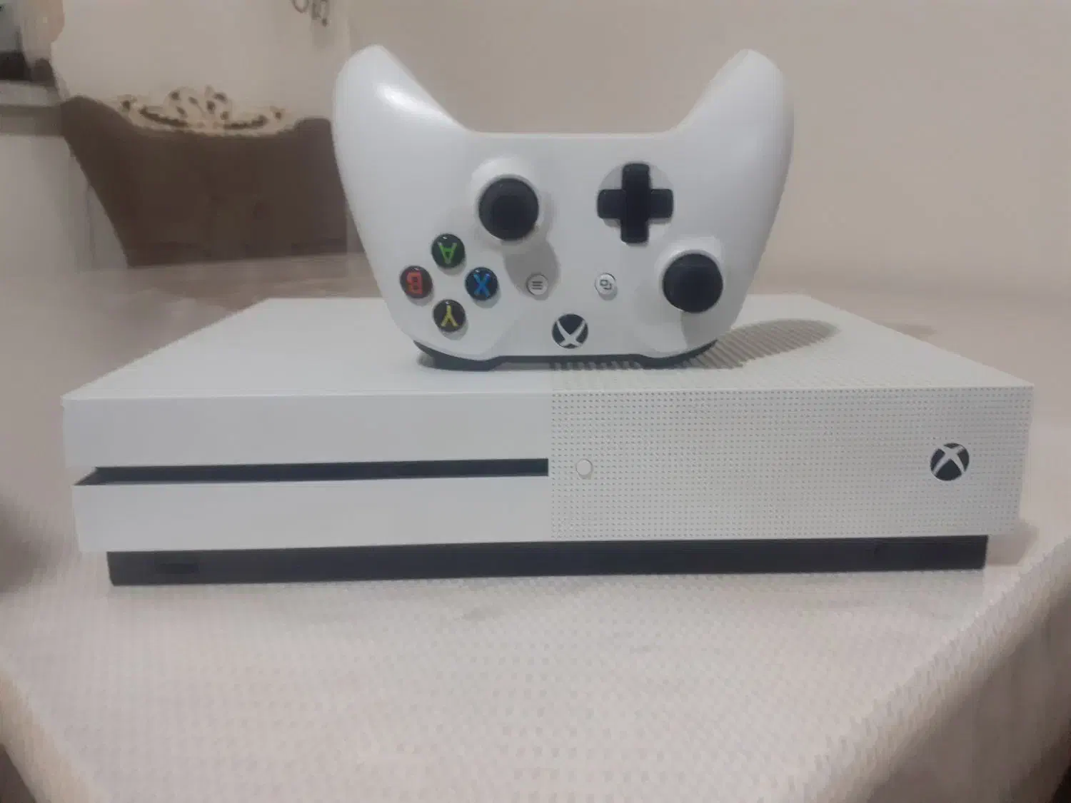 ایکس باکس وان اس 1ترا پلمپ کارخانه تک دستهxbox|کنسول، بازی ویدئویی و آنلاین|کرج, شهرک امام رضا (ع)|دیوار