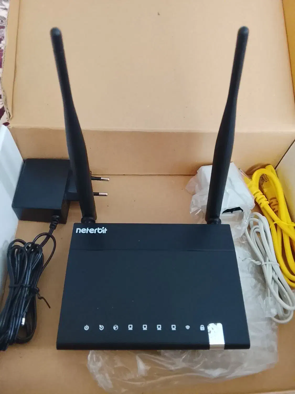 مودم|مودم و تجهیزات شبکه|میبد, |دیوار