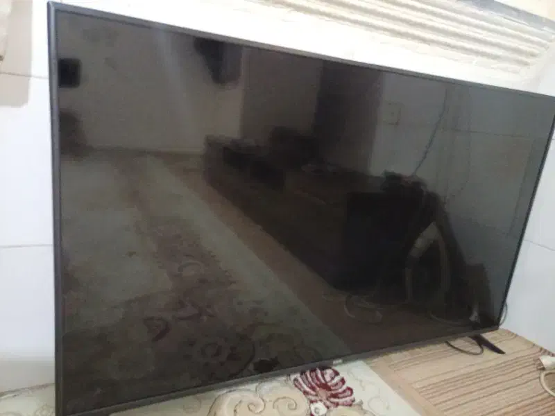 تلویزیون ال ای دی ۴۹ اینچ سام|تلویزیون و پروژکتور|قیامدشت - خاورشهر, |دیوار