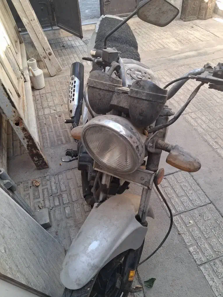 فروش موتور|موتورسیکلت|کرج, نوروزآباد|دیوار