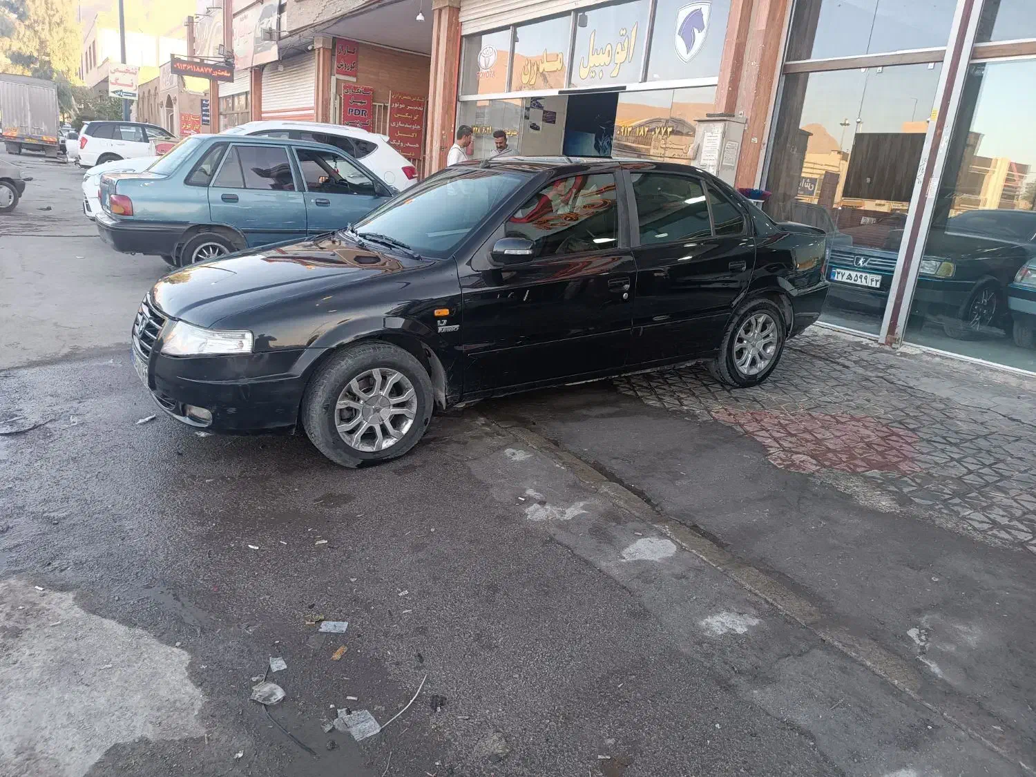 سورن توربو 96|خودرو سواری و وانت|فولادشهر, B1|دیوار