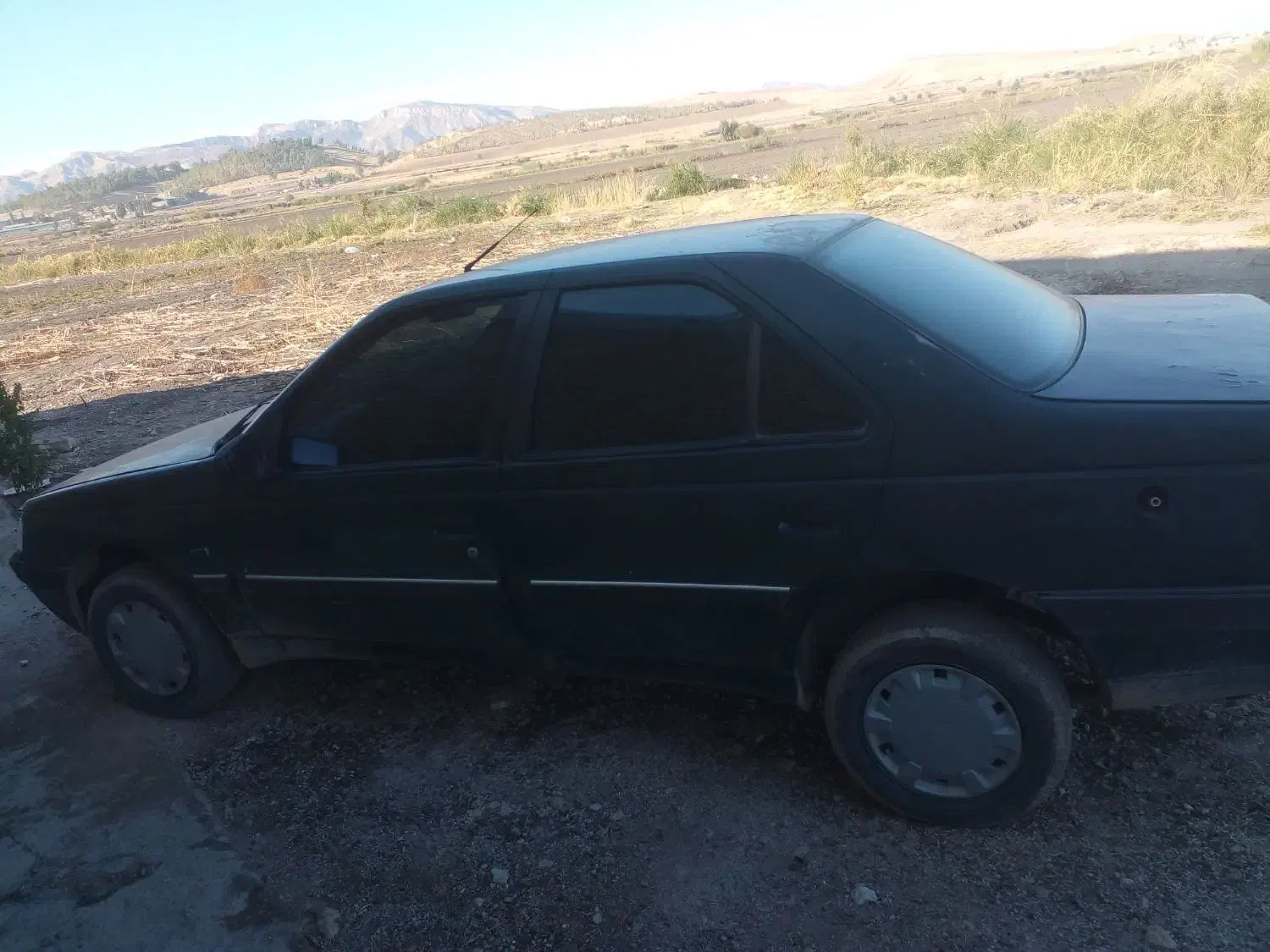 آردی مدل 84|خودرو سواری و وانت|سرپل ذهاب, |دیوار