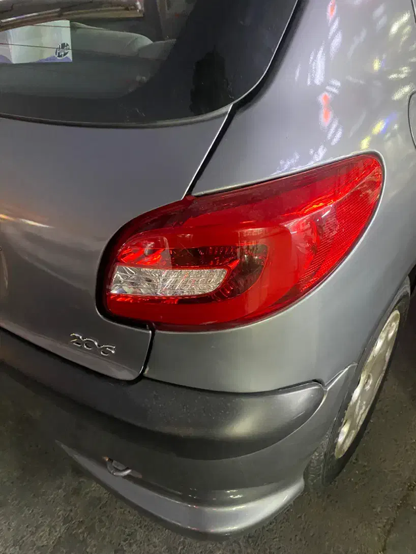 چراغ ۲۰۷ نو مارک مدرن|قطعات یدکی و لوازم جانبی|کرج, خرمدشت|دیوار