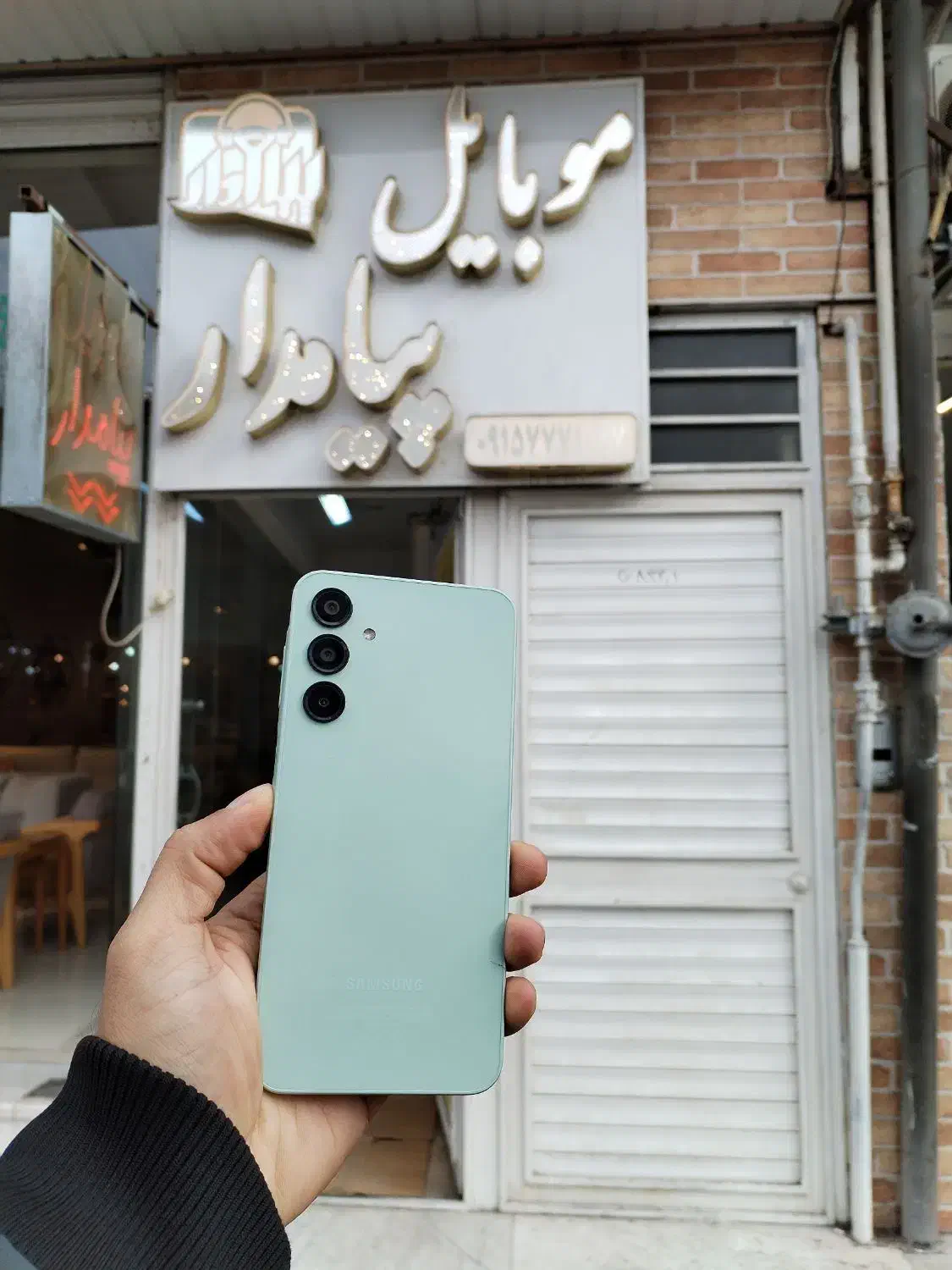 گوشی A16-A15-A25|موبایل|نیشابور, امین اسلامی|دیوار