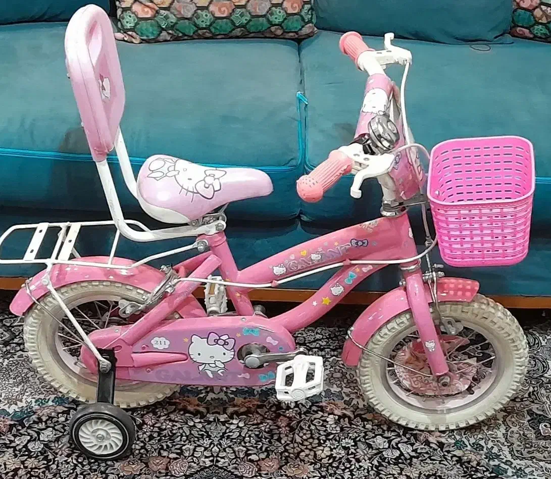 دوچرخه سایز۱۲و سایز۲۶ آلومینوم|دوچرخه، اسکیت، اسکوتر|اندیشه, اندیشه فاز ۱|دیوار