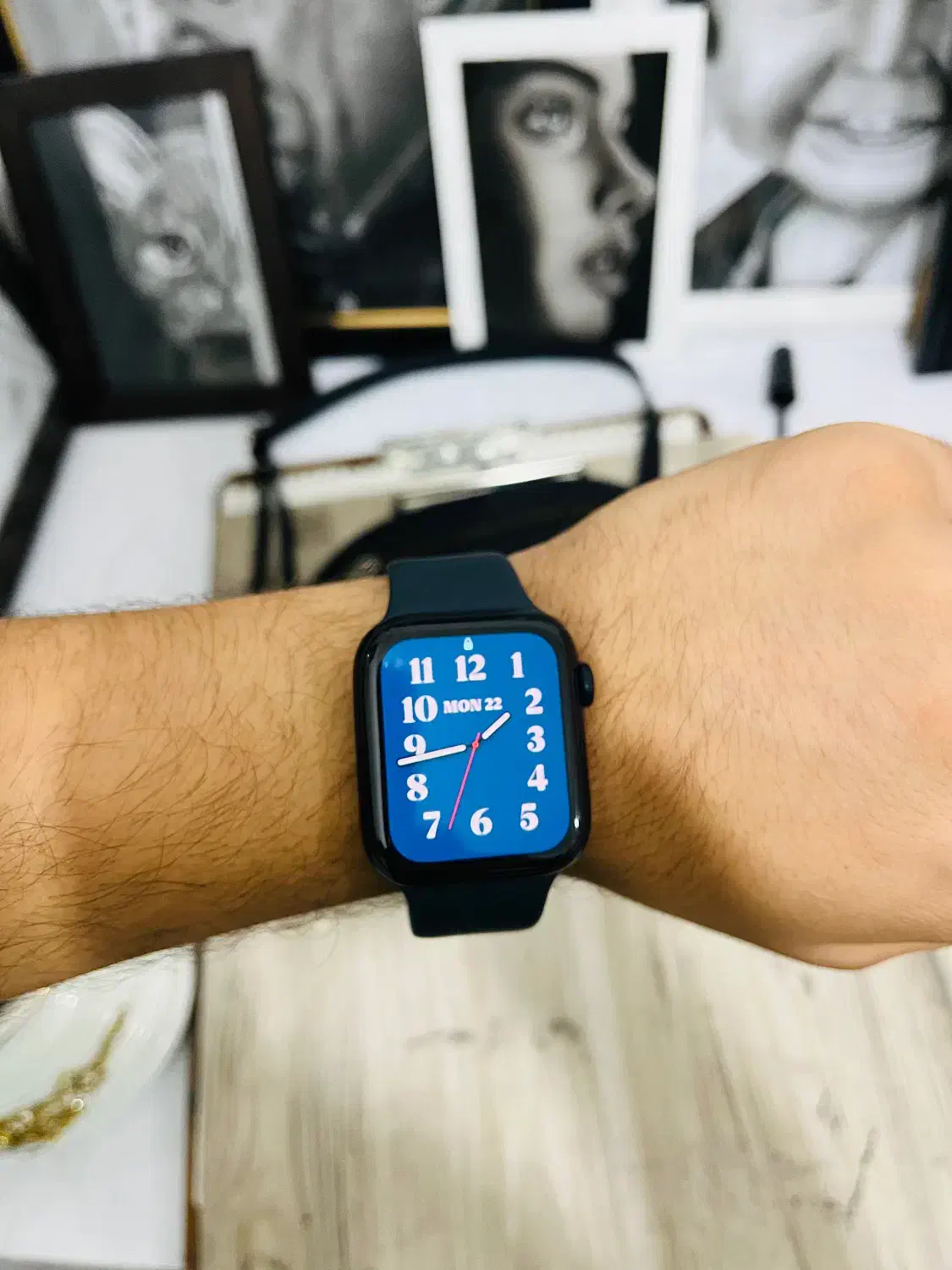 اپل واچ se سری 9 میل44|ساعت|جم, |دیوار