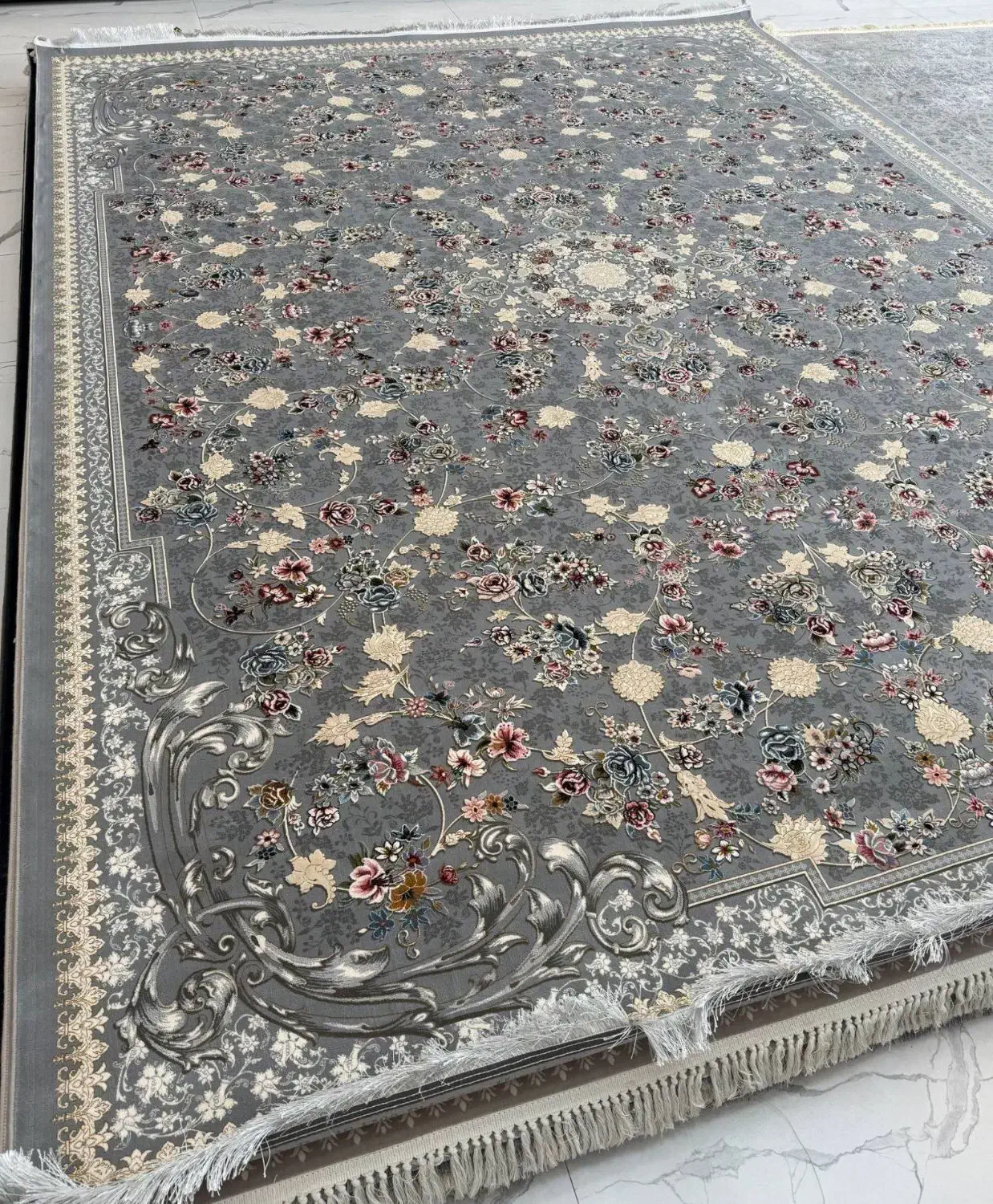 فرش جدید با کیفیت|فرش|قم, شهر قائم|دیوار