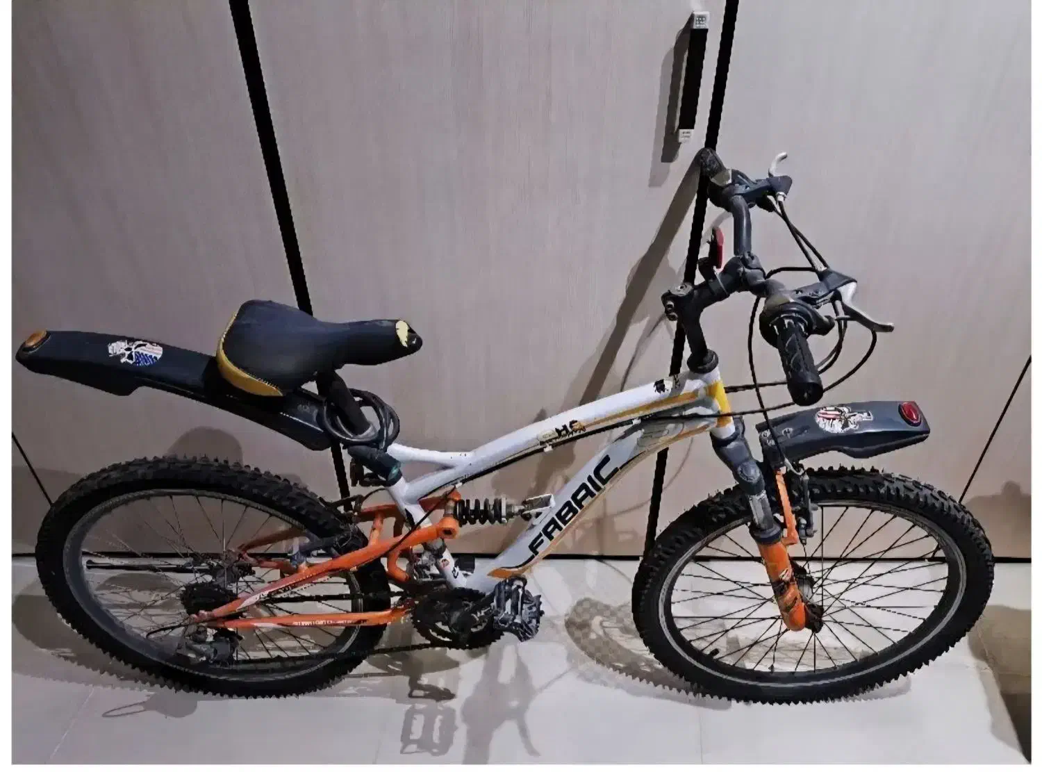 دوچرخه کوهستانی Fabric|دوچرخه، اسکیت، اسکوتر|خرمشهر, |دیوار