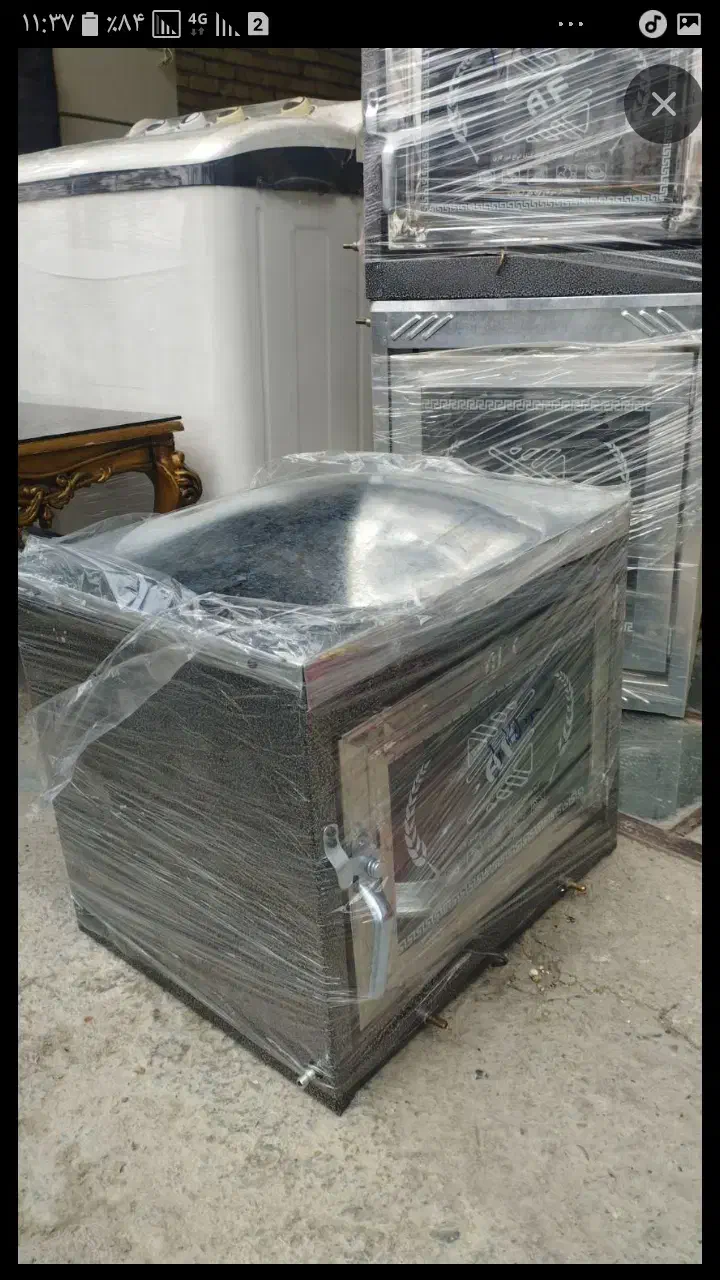 تنور گازی|اجاق گاز و لوازم برقی پختوپز|شهریار, شهرک امیریه|دیوار