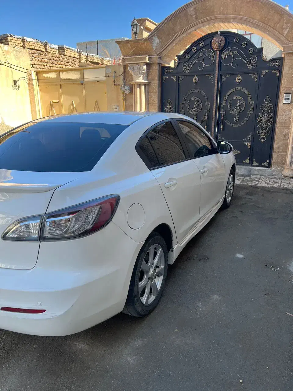 مزدا 3 نیو|خودرو سواری و وانت|ارومیه, |دیوار