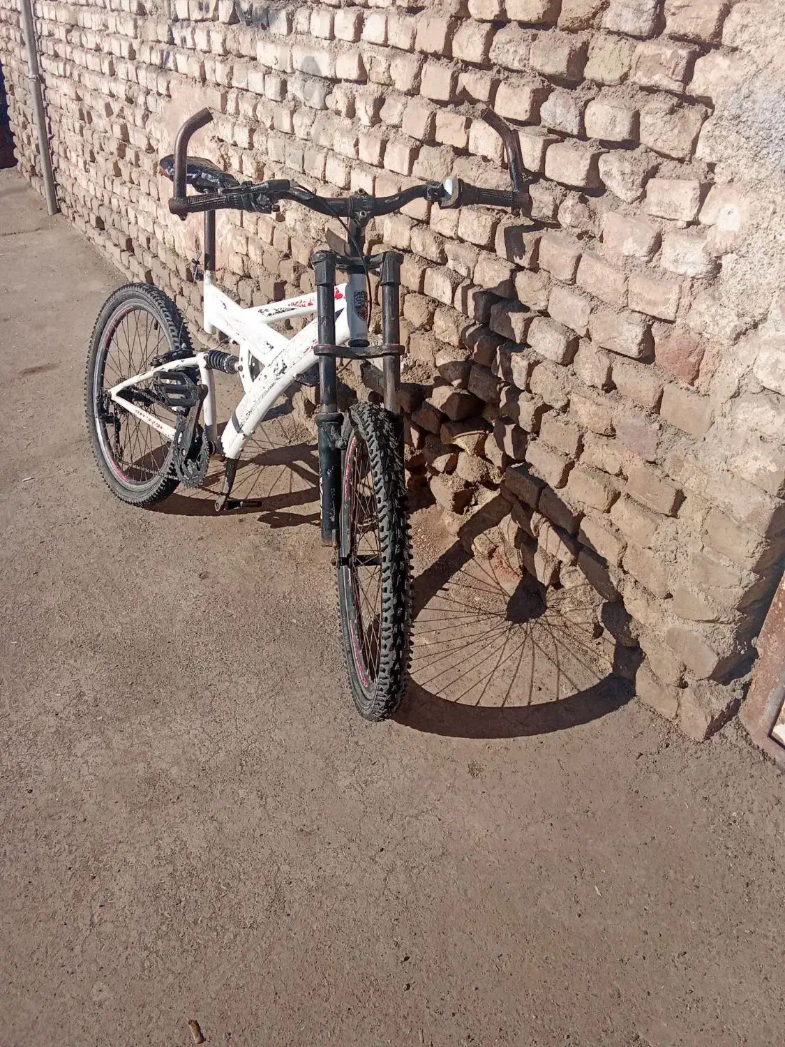 دوچرخه|دوچرخه، اسکیت، اسکوتر|سبزوار, شرق کال جنوبی (شمس آبادی)|دیوار