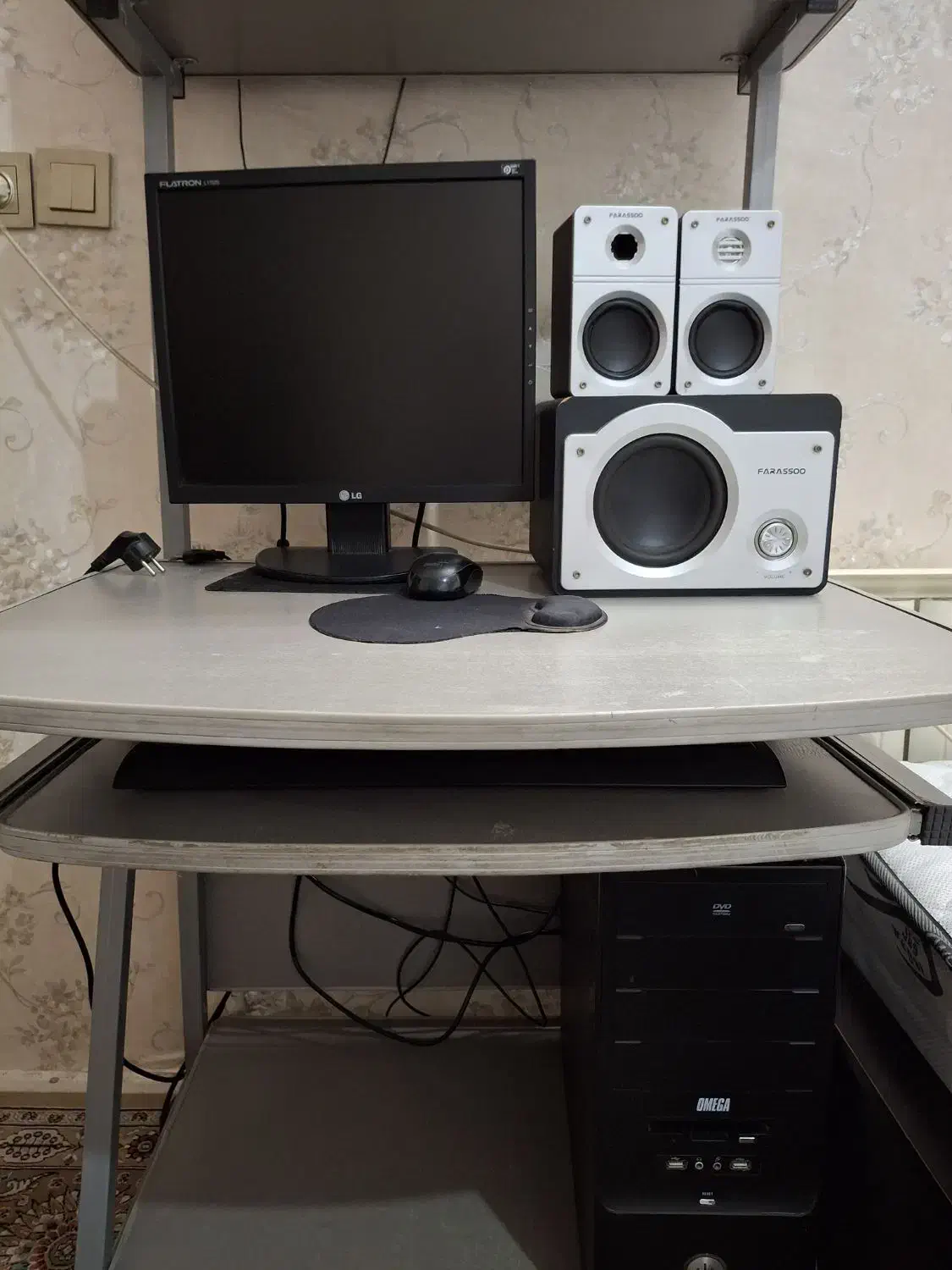 کامیپوتر|رایانه رومیزی|مشهد, جاهد شهر|دیوار