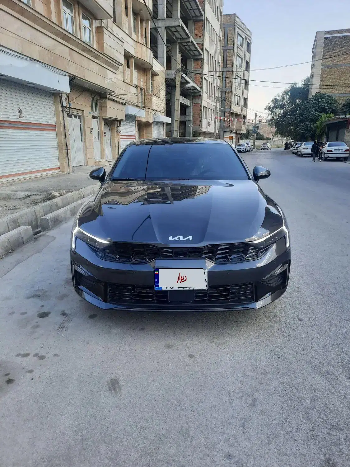 kia k5 2025 hybrid|خودرو سواری و وانت|ارومیه, |دیوار