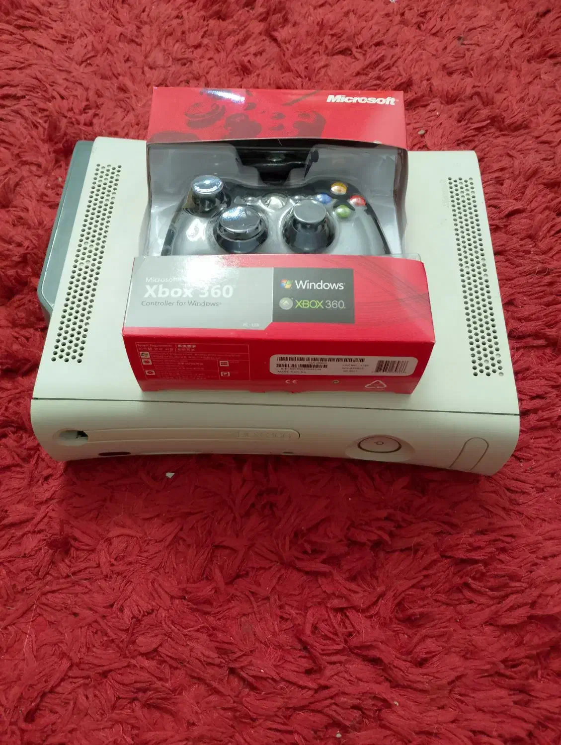 ایکس باکس با دسته نو|کنسول، بازی ویدئویی و آنلاین|بهشهر, |دیوار