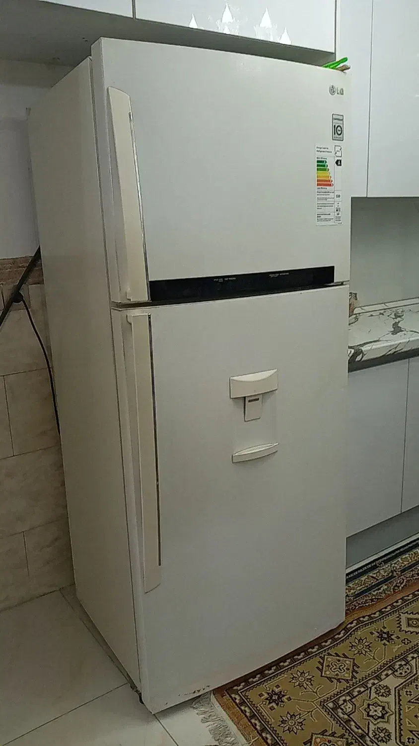 یخچال ال جی|یخچال و فریزر|ری, عباس‌آباد|دیوار