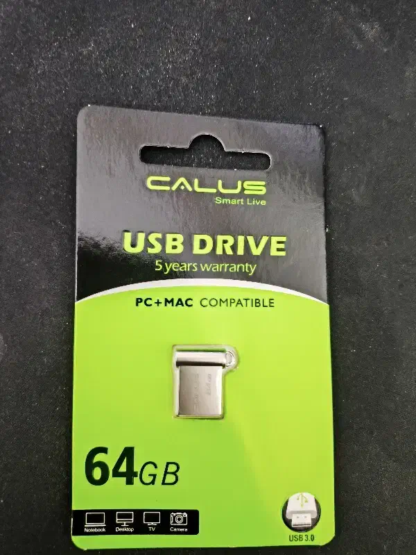 فلش ۶۴ اکبند|قطعات و لوازم جانبی رایانه|کرمان, |دیوار