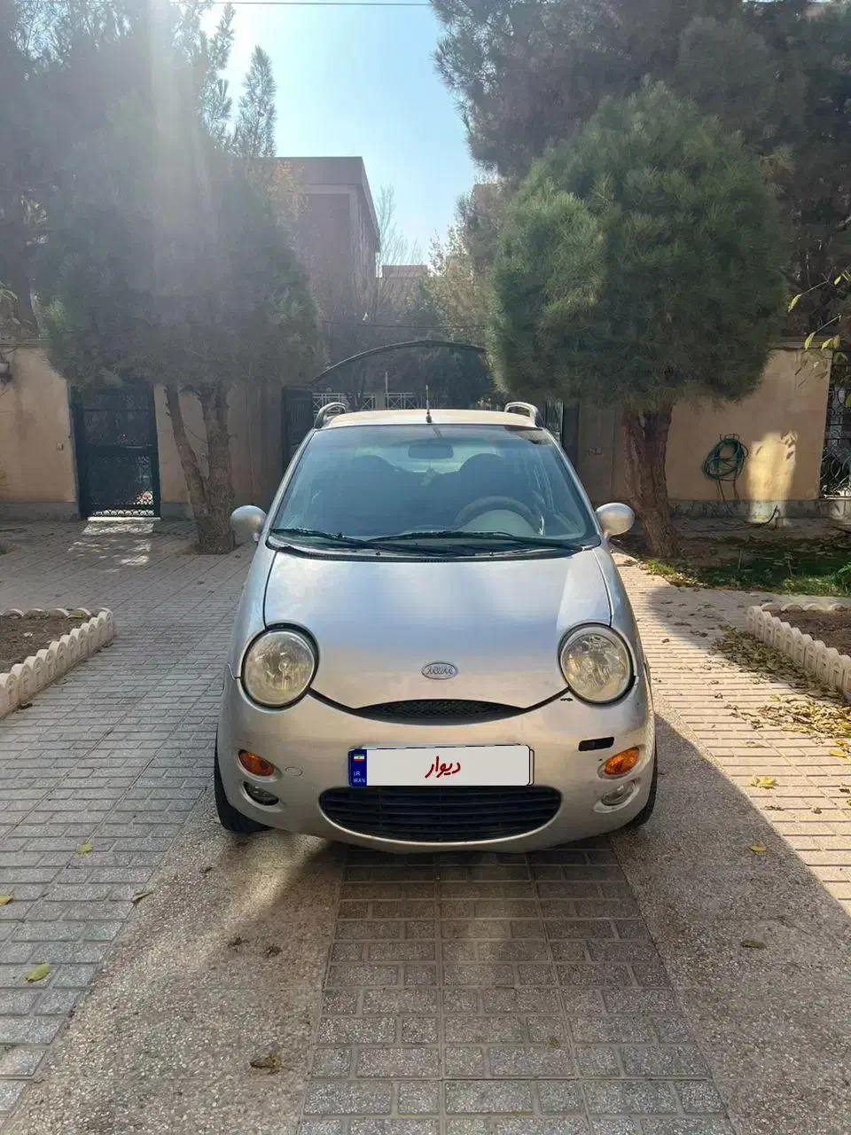 ام وی ام ۱۱۰اتومات کم کارکرد|خودرو سواری و وانت|کرج, گلشهر|دیوار