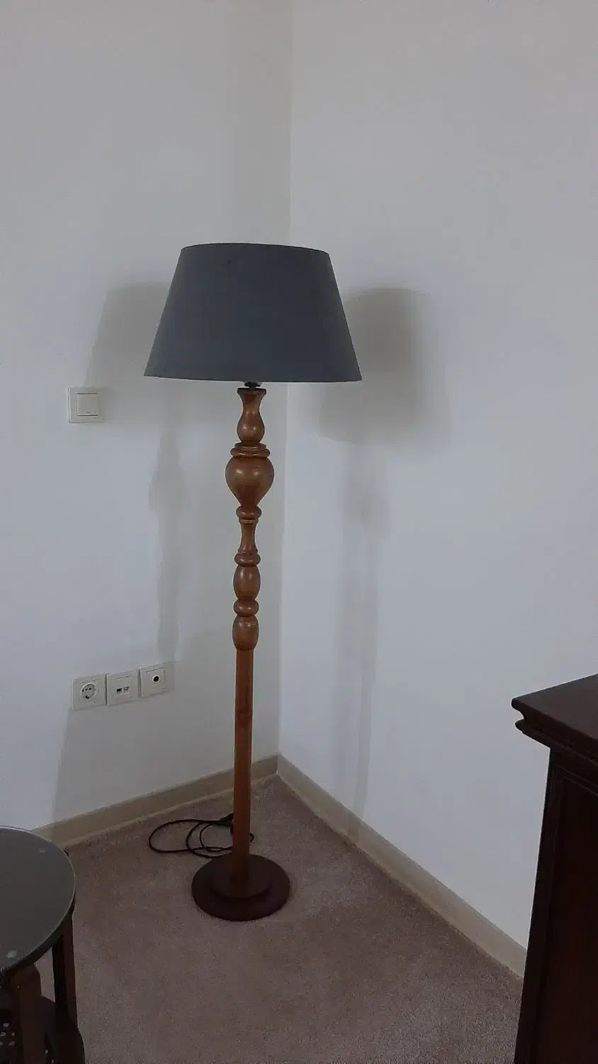 آباژور ایستاده|چراغ خواب و آباژور|کرمانشاه, |دیوار