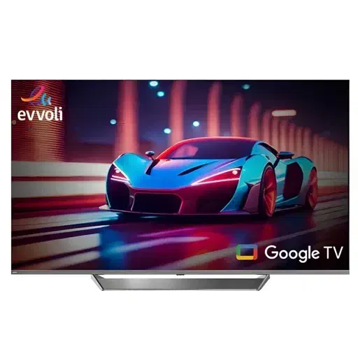 تلویزیون گیمینگ Evvoli مدل 55EV375QG QLEDQLE|تلویزیون و پروژکتور|رشت, اسماعیل آباد|دیوار