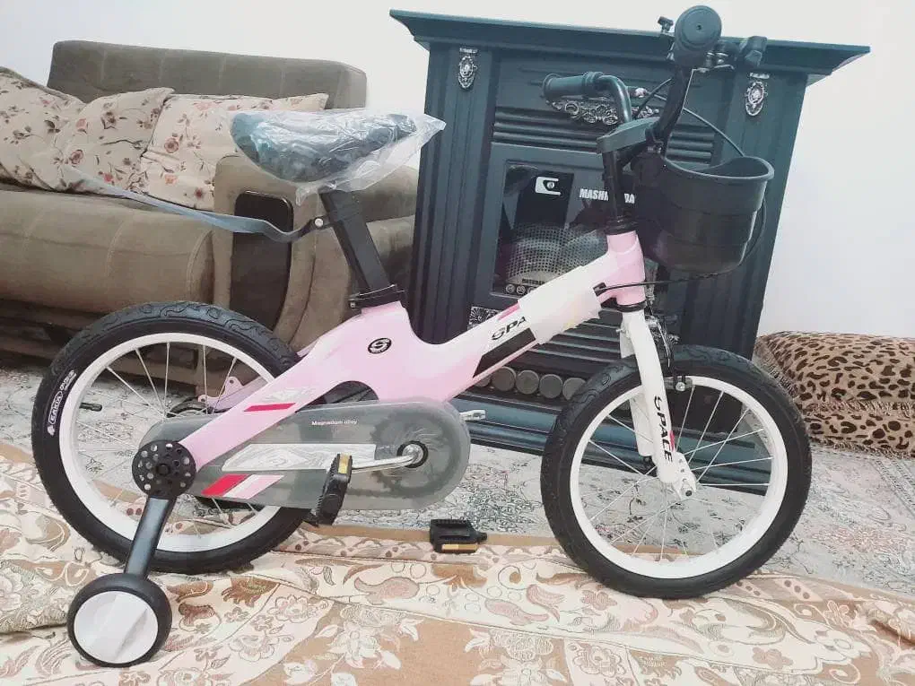 دوچرخه16نو|دوچرخه، اسکیت، اسکوتر|شیراز, دینکان|دیوار