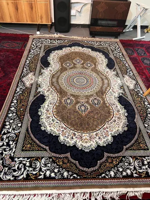 فرش در حد نو|فرش|بوکان, |دیوار