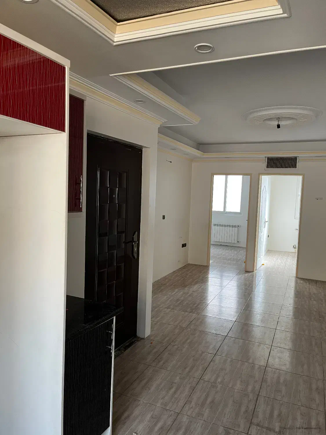 آپارتمان دو خواب تک واحدی