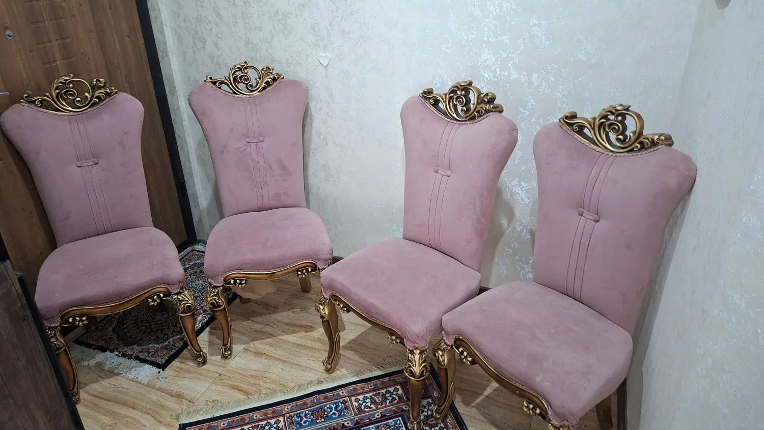 صندلی|مبلمان خانگی و میز عسلی|کهریزک, |دیوار