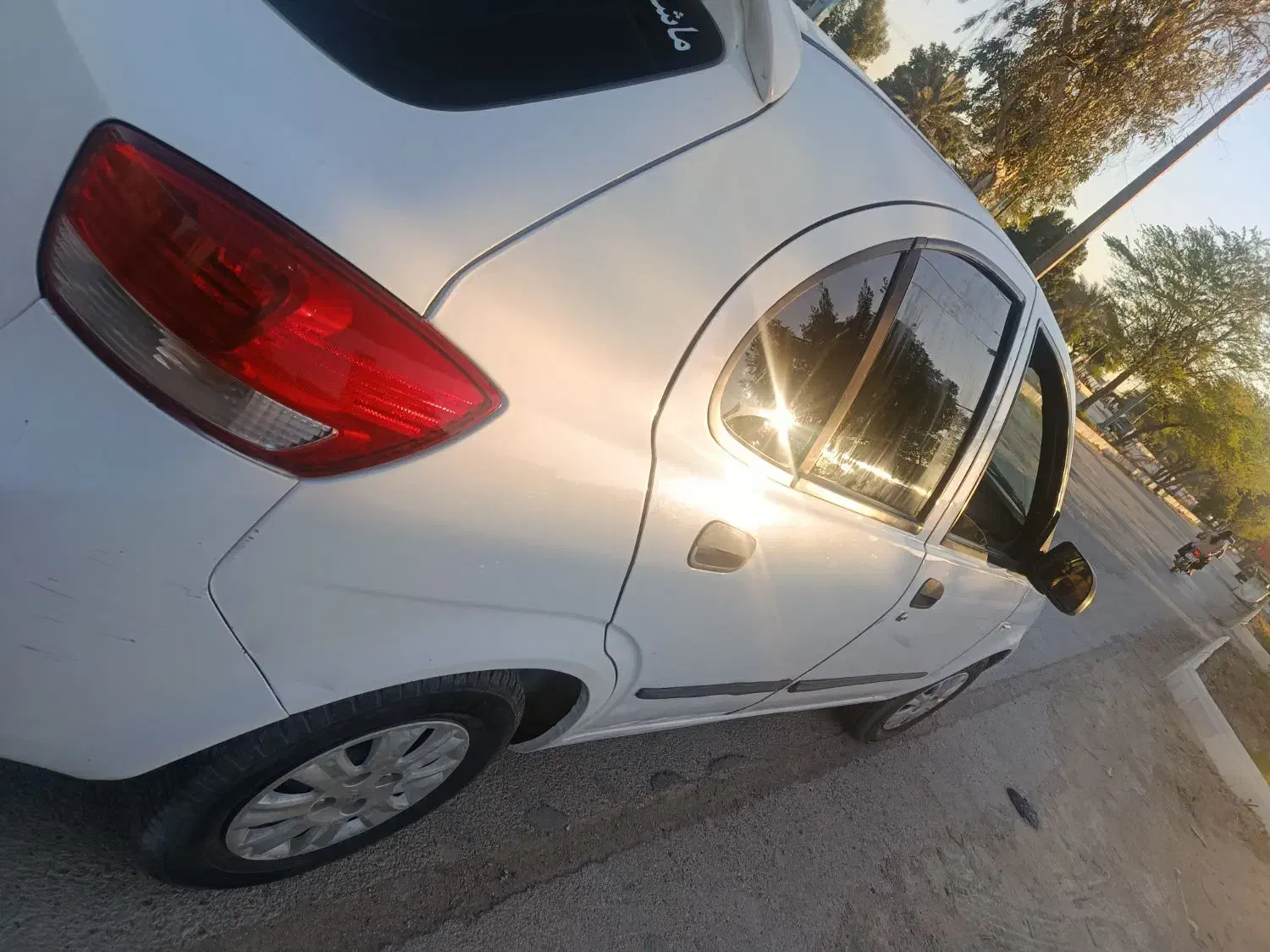 تیبا مدل 98|خودرو سواری و وانت|رامشیر, |دیوار