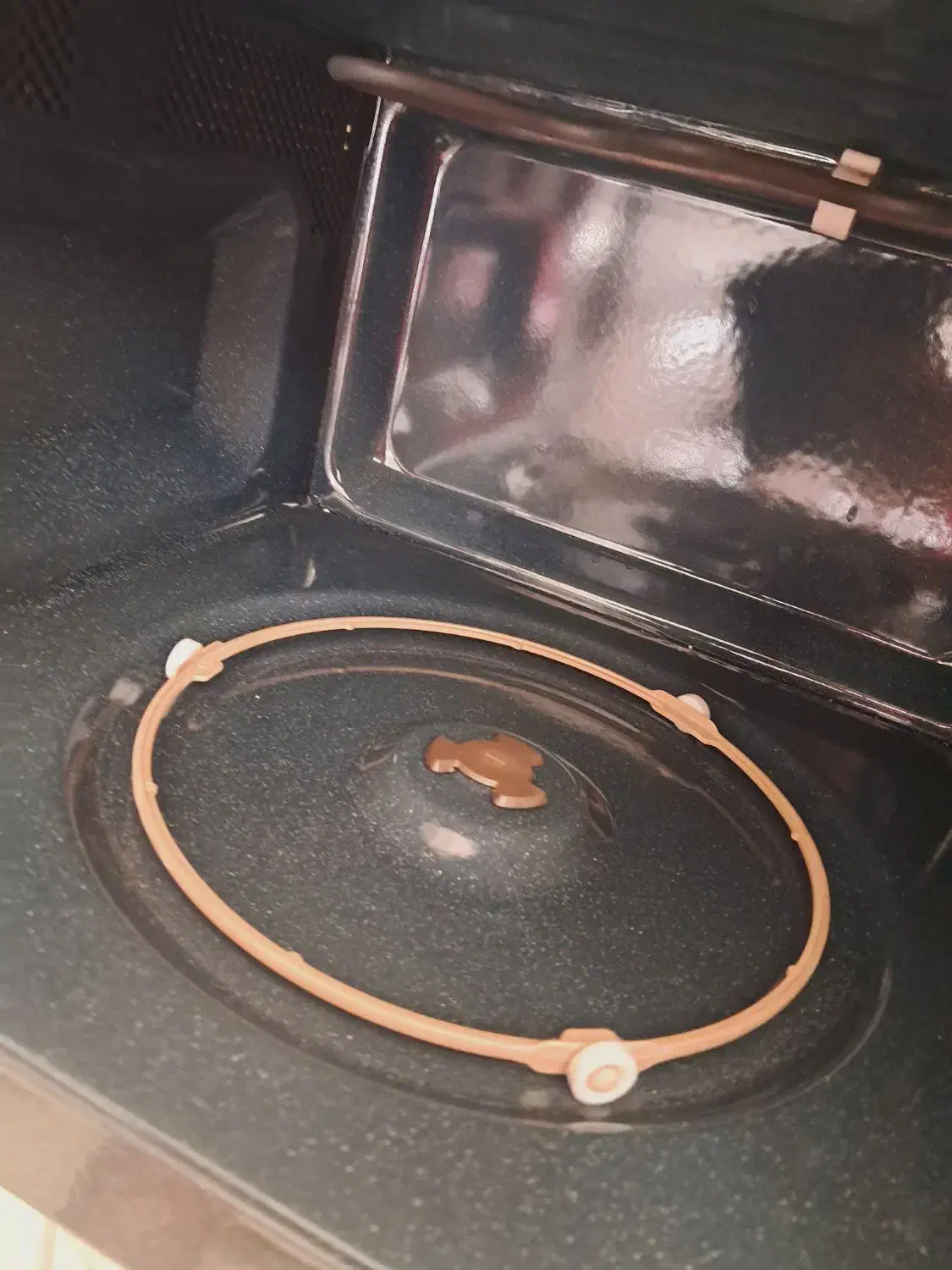 ماکروویو سامسونگ|اجاق گاز و لوازم برقی پختوپز|زنجان, |دیوار