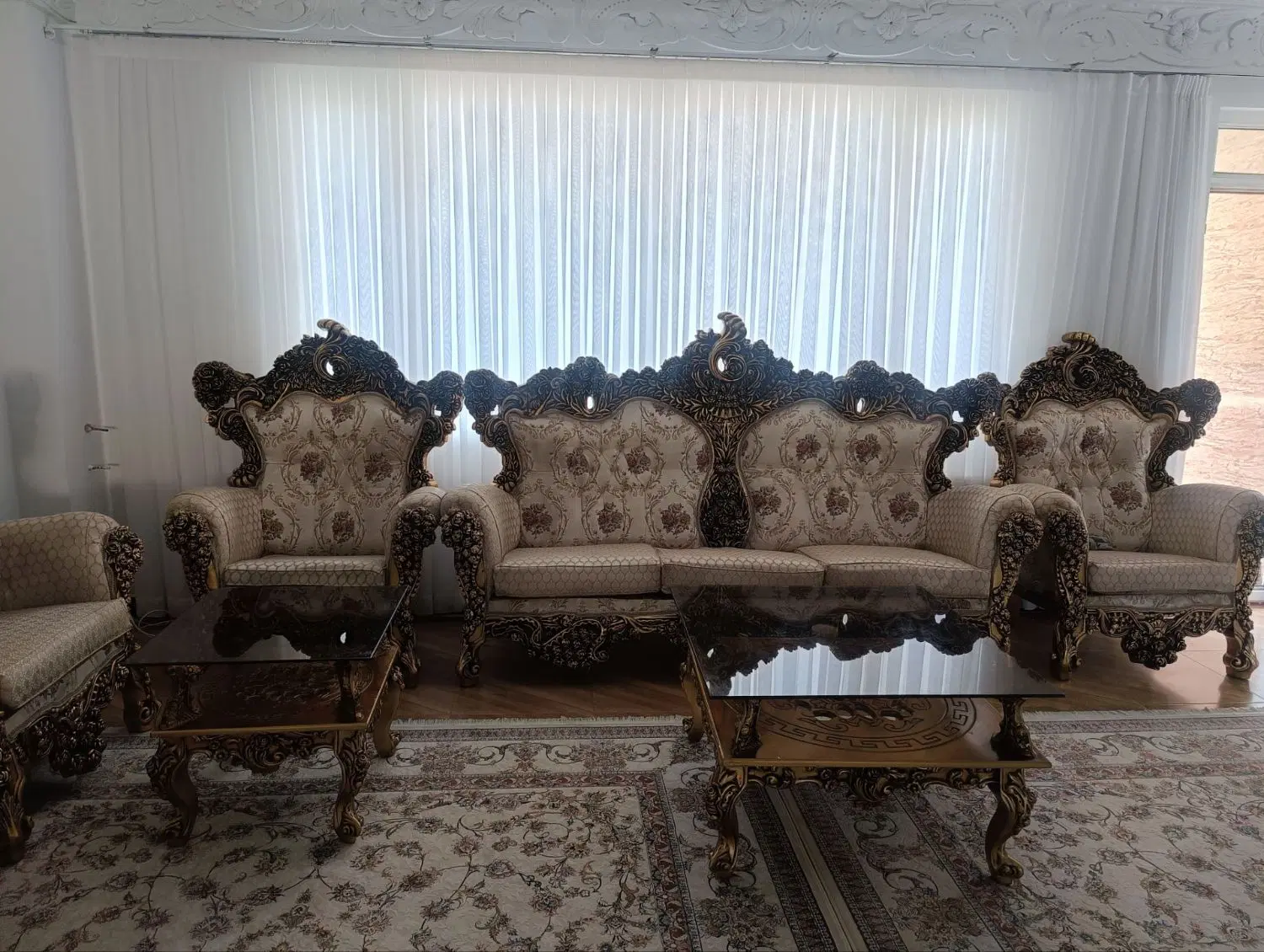 مبل|مبلمان خانگی و میز عسلی|مریوان, |دیوار