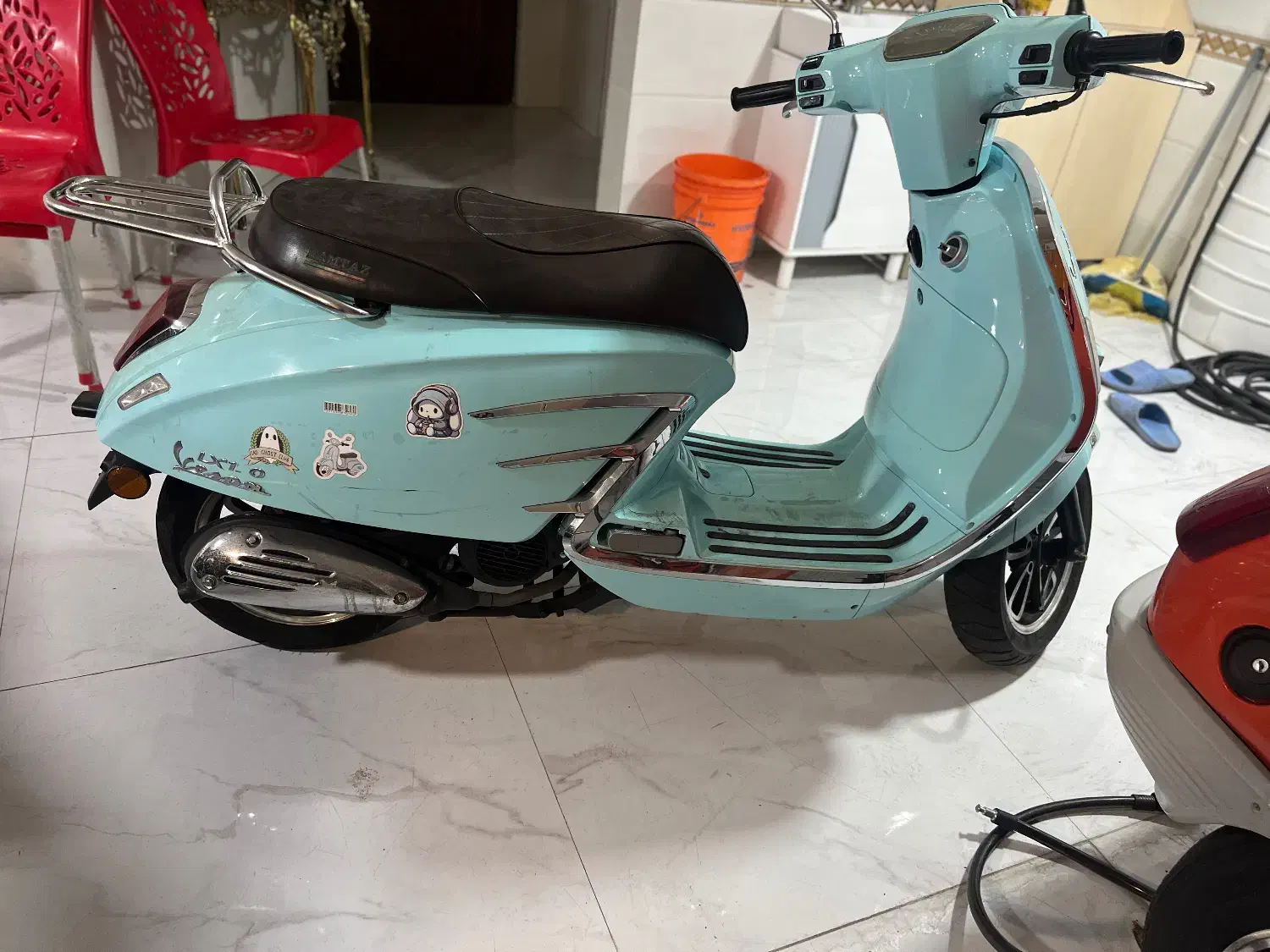 موتور|موتورسیکلت|تبریز, |دیوار