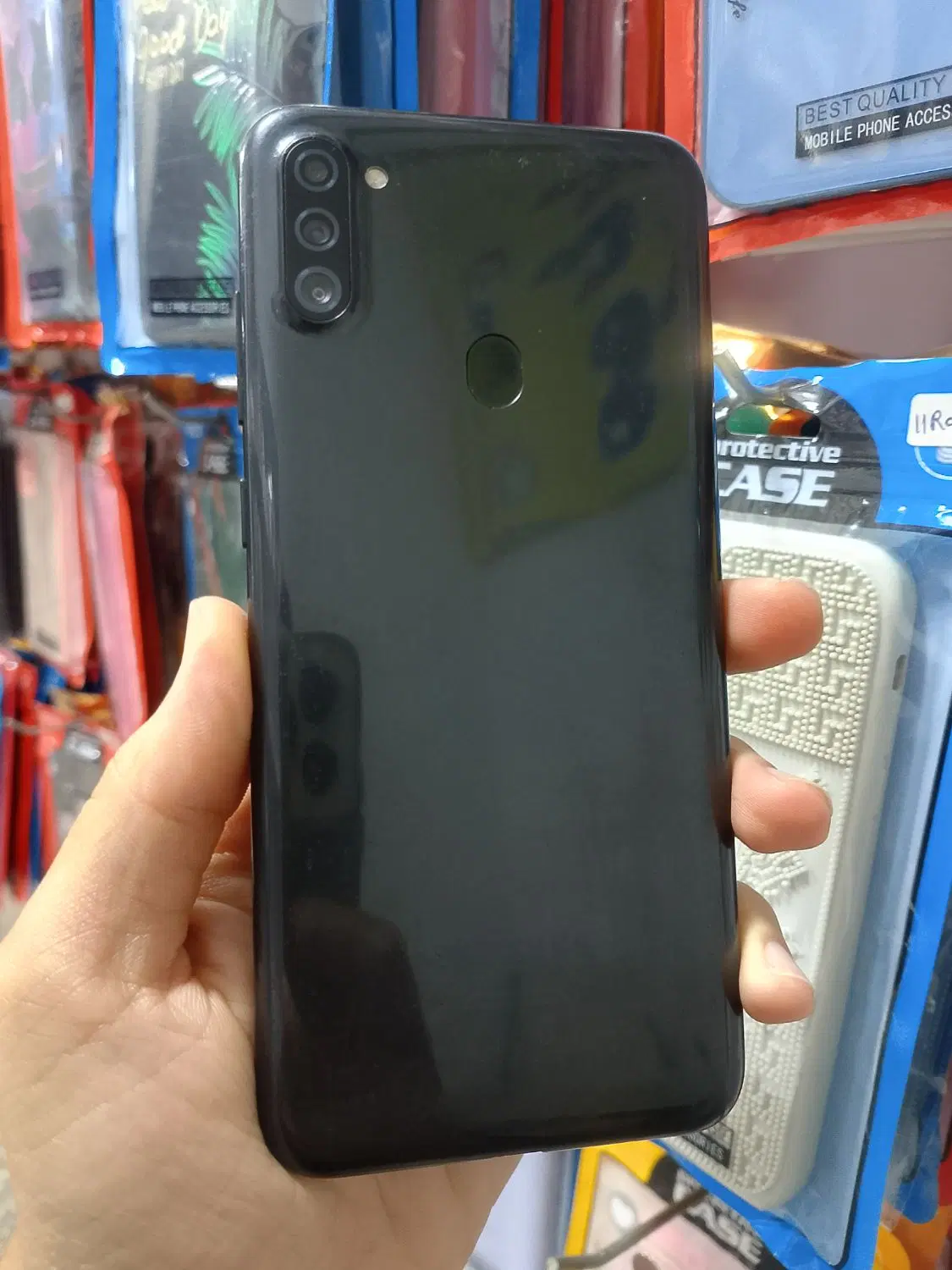 Samsung A11|موبایل|فریدونکنار, |دیوار