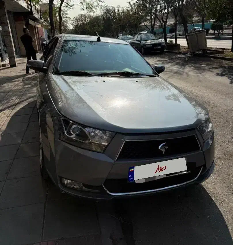 دنا معمولی تیپ2|خودرو سواری و وانت|ری, دولت‌آباد|دیوار