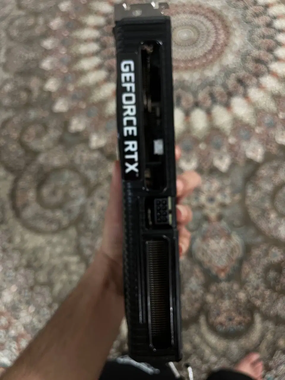 RTX 3050 8G|قطعات و لوازم جانبی رایانه|یزد, |دیوار