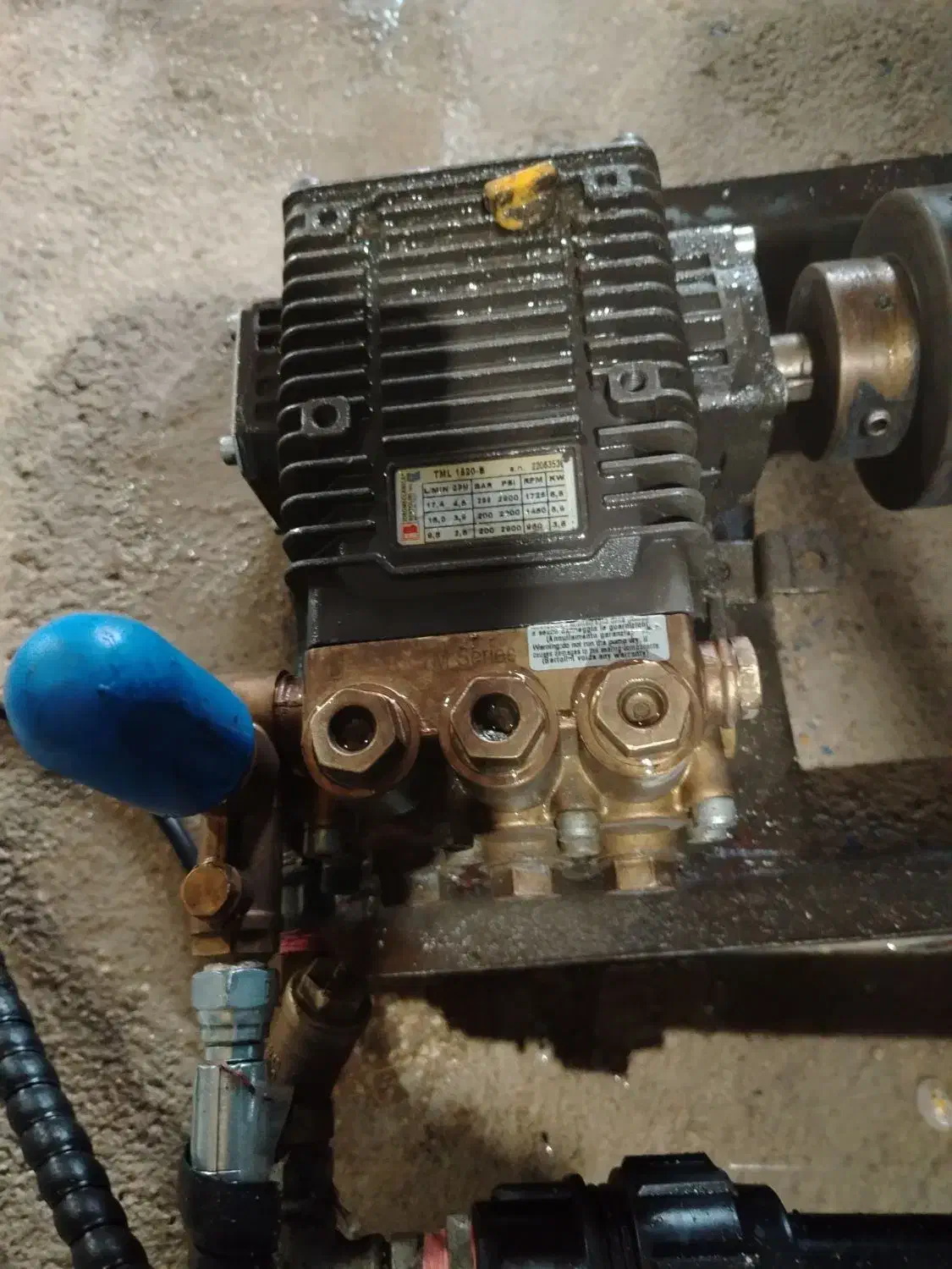 تجهیزات کامل کارواش|فروشگاه و مغازه|نیریز, |دیوار