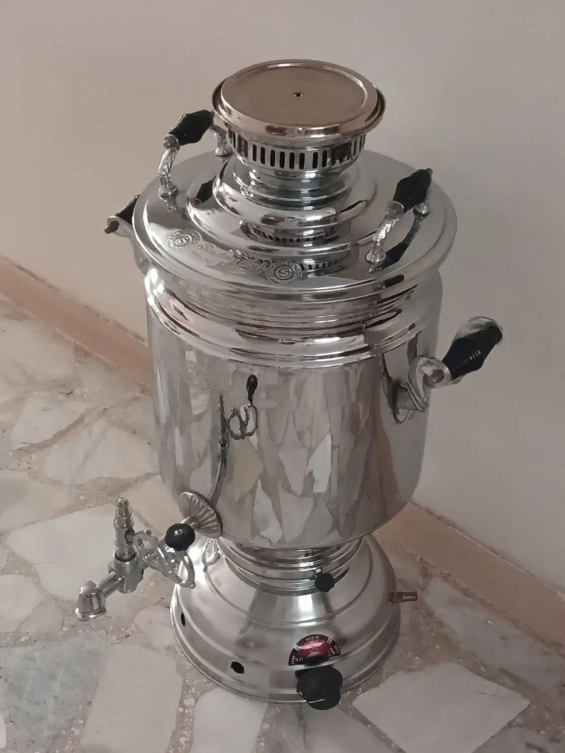 سماور|سماور، چایساز، قهوهساز|کرج, مهرویلا جنوبی|دیوار