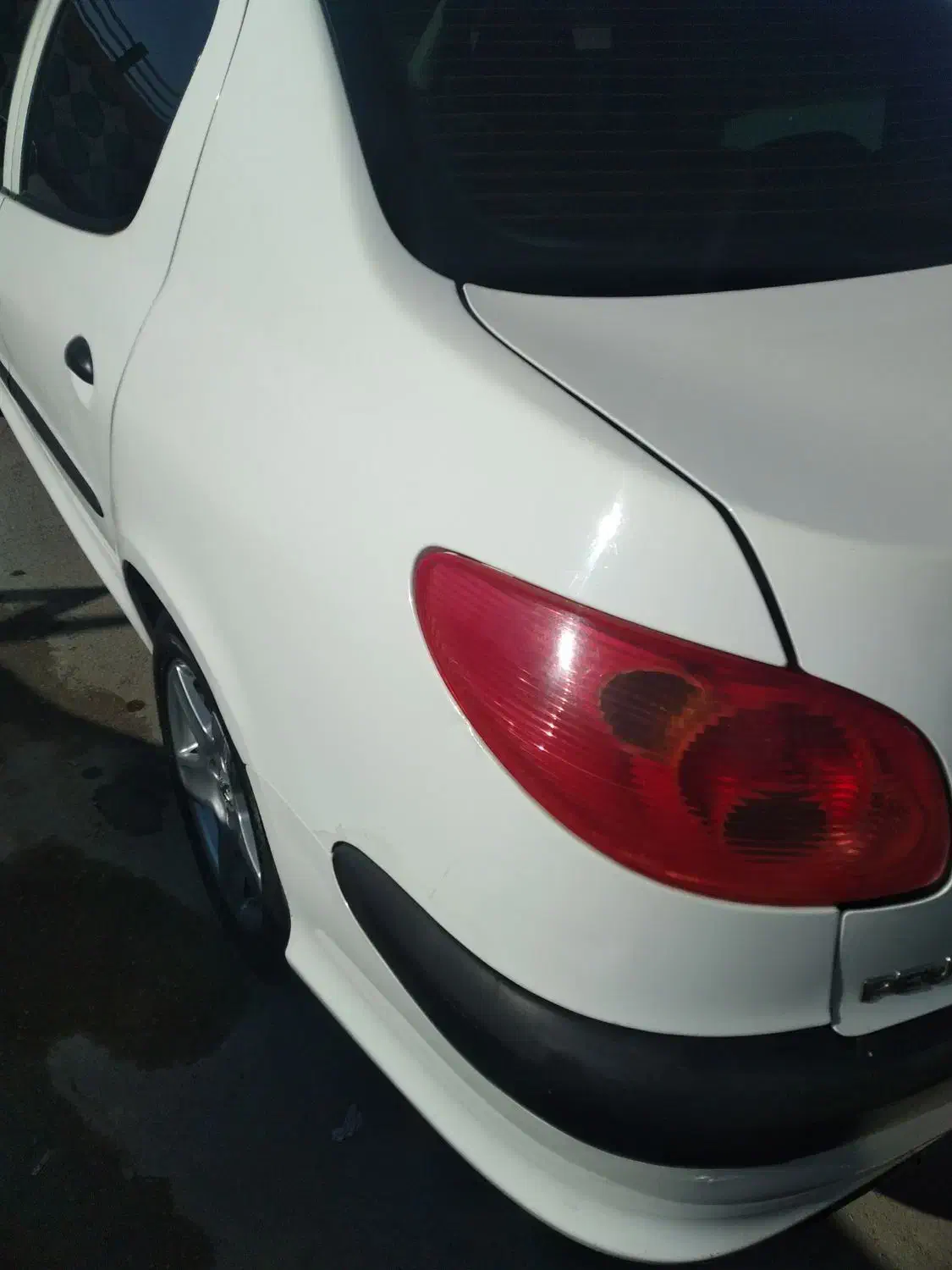 پژو اس دی وی ۸ مدل ۹۵ فروش فوری|خودرو سواری و وانت|ارومیه, |دیوار