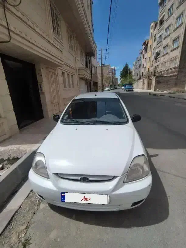 ریومدل۸۶|خودرو سواری و وانت|هشتگرد, شهرک راه آهن|دیوار