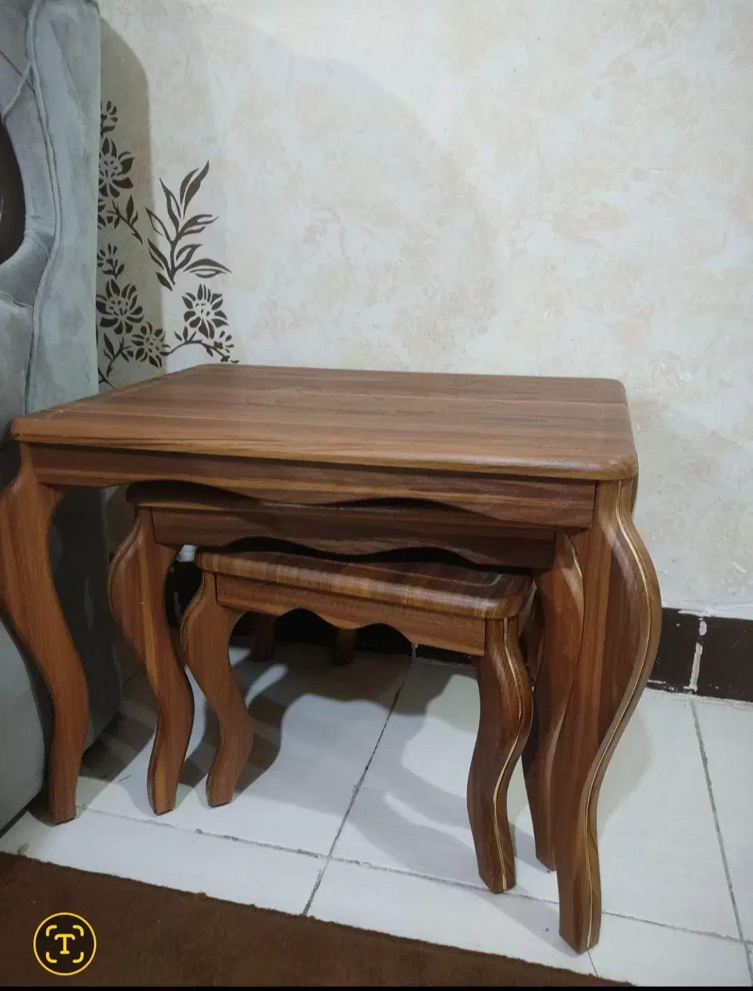 مبل و میز وسط با عسلی|مبلمان خانگی و میز عسلی|بندرعباس, |دیوار